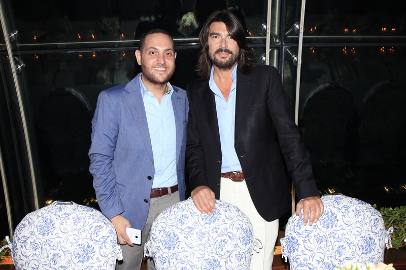 Stephane Rolland’s world of Haute Couture in Lebanon!